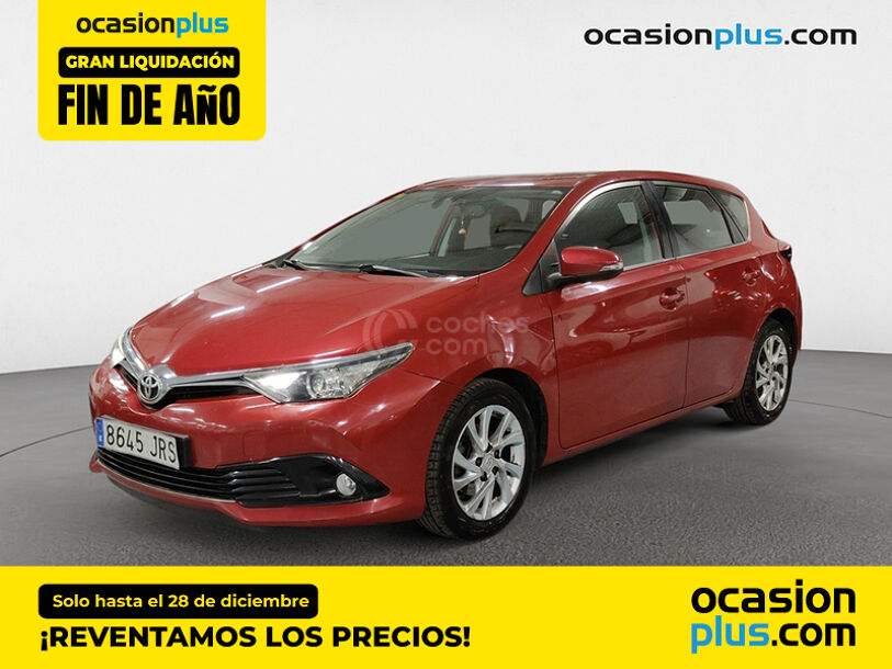 Foto del TOYOTA Auris Touring Sports 90D Active