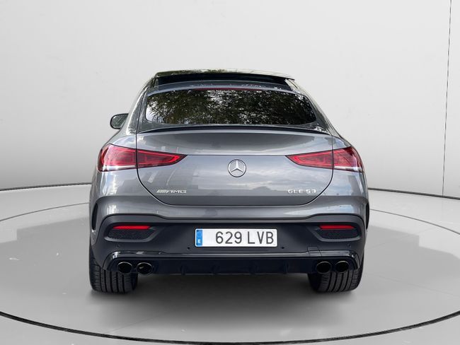 Foto del MERCEDES Clase GLE GLE Coupé 63 AMG S 4Matic Aut.
