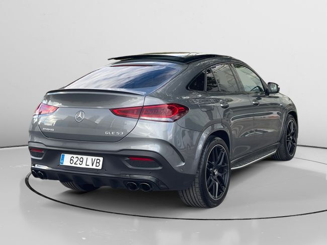 Foto del MERCEDES Clase GLE GLE Coupé 63 AMG S 4Matic Aut.