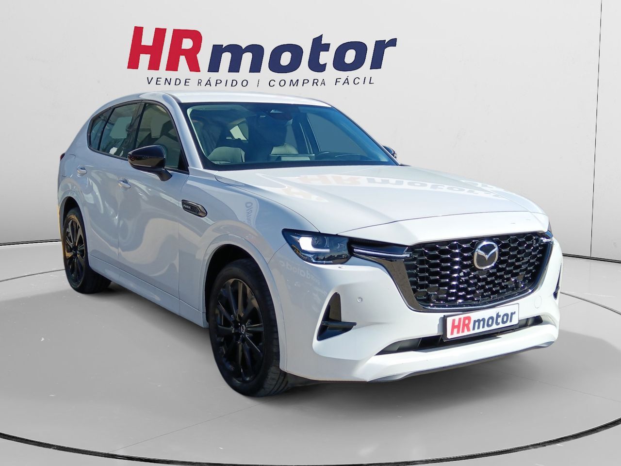MAZDA CX-60 (Homura PHEV AWD) en Madrid