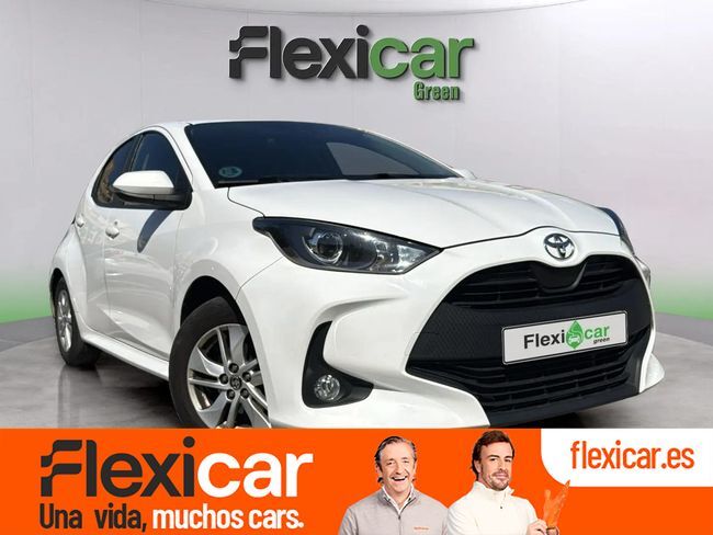 TOYOTA Yaris (1.5 125 S-Edition) en Barcelona