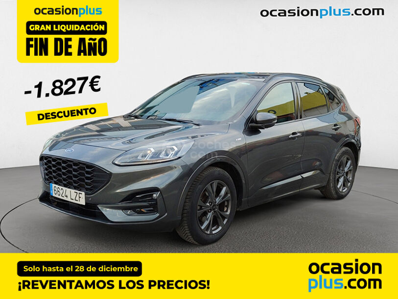 Foto del FORD Kuga 1.5 EcoBoost ST-Line FWD 150