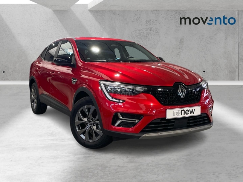 Foto del RENAULT Arkana 1.3 TCe Evolution EDC 103kW