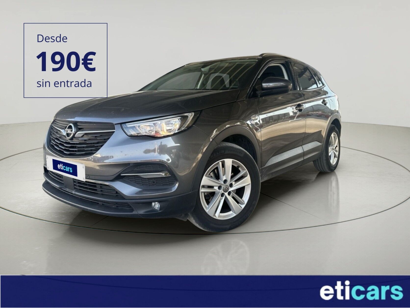 OPEL Grandland X (1.5 CDTi Selective) en Madrid