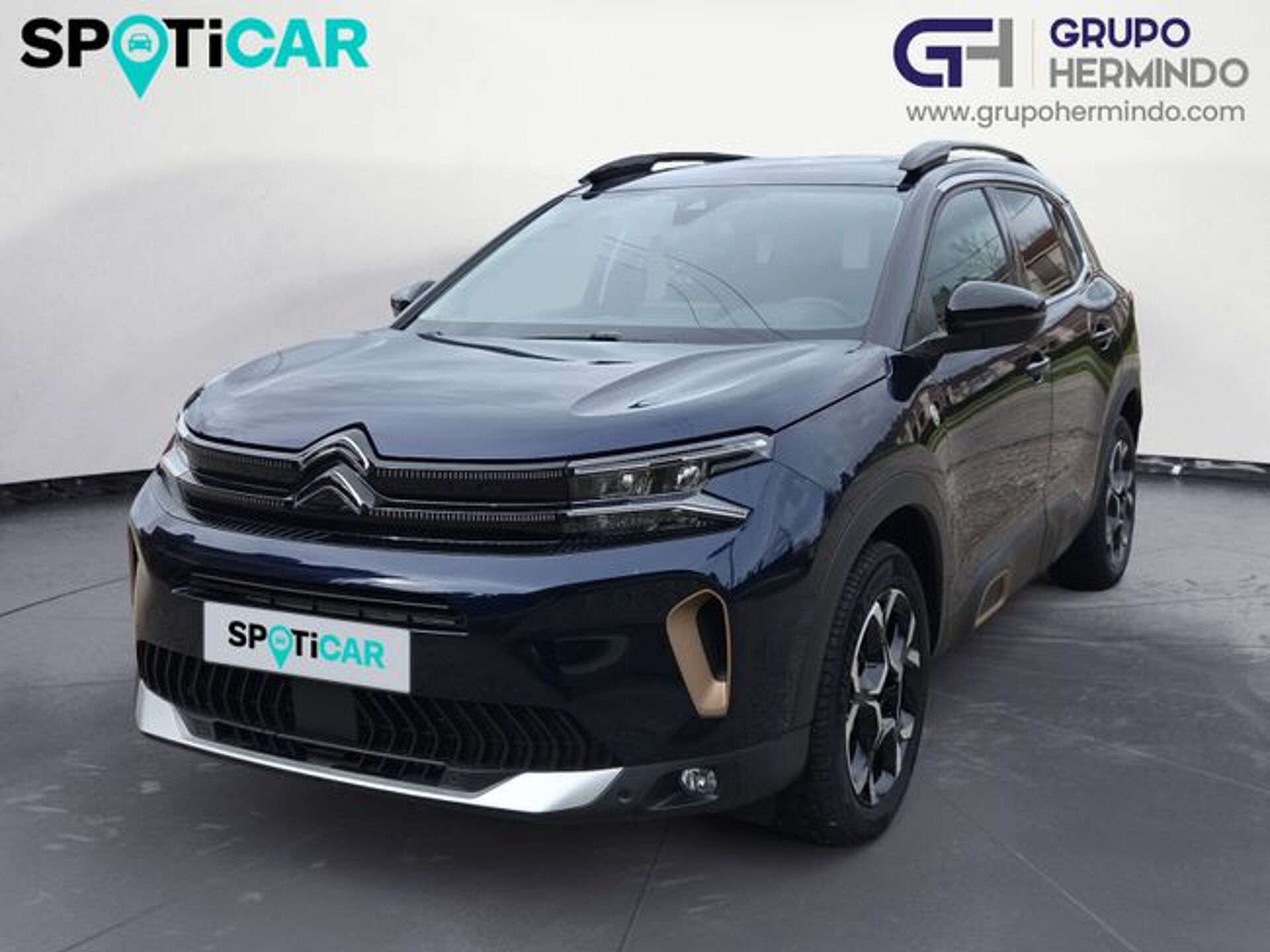 Imagen 2 de CITROEN C5 Aircross