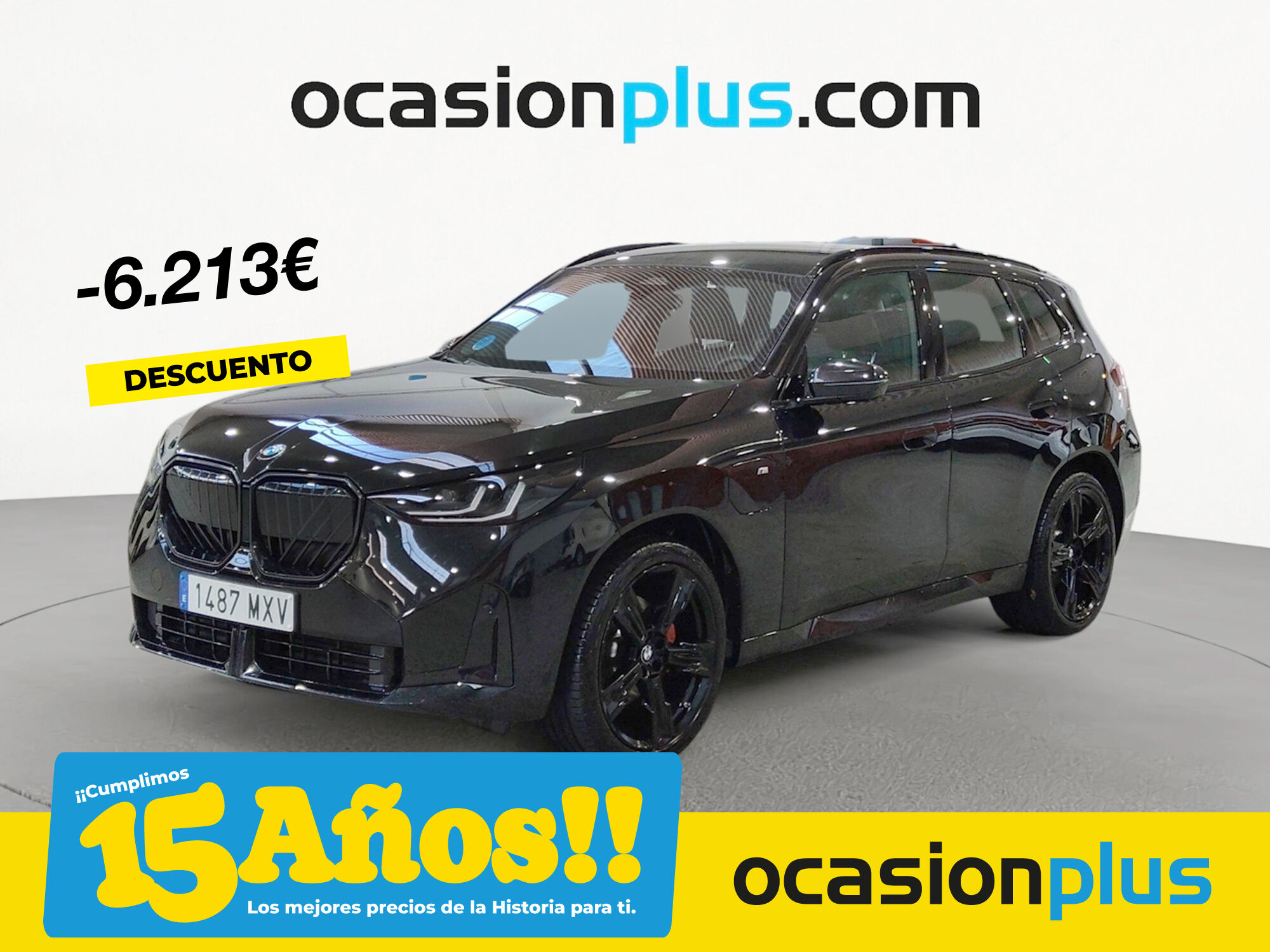 BMW X3 (xDrive30e 220 kW (299 CV)) en Madrid