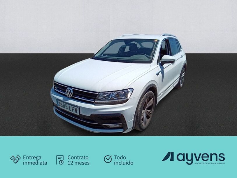 Foto del VOLKSWAGEN Tiguan 2.0TDI Advance 110kW