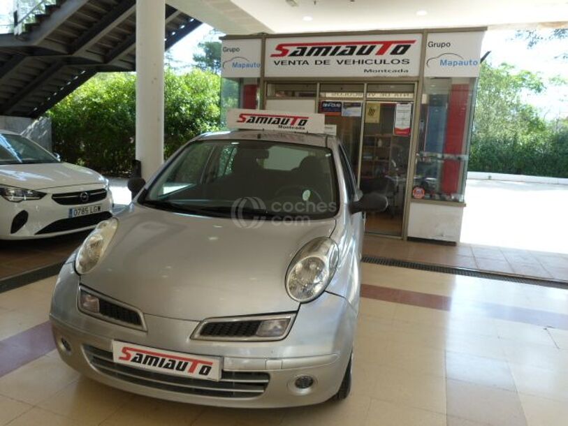 Foto del NISSAN Micra 1.2 Acenta