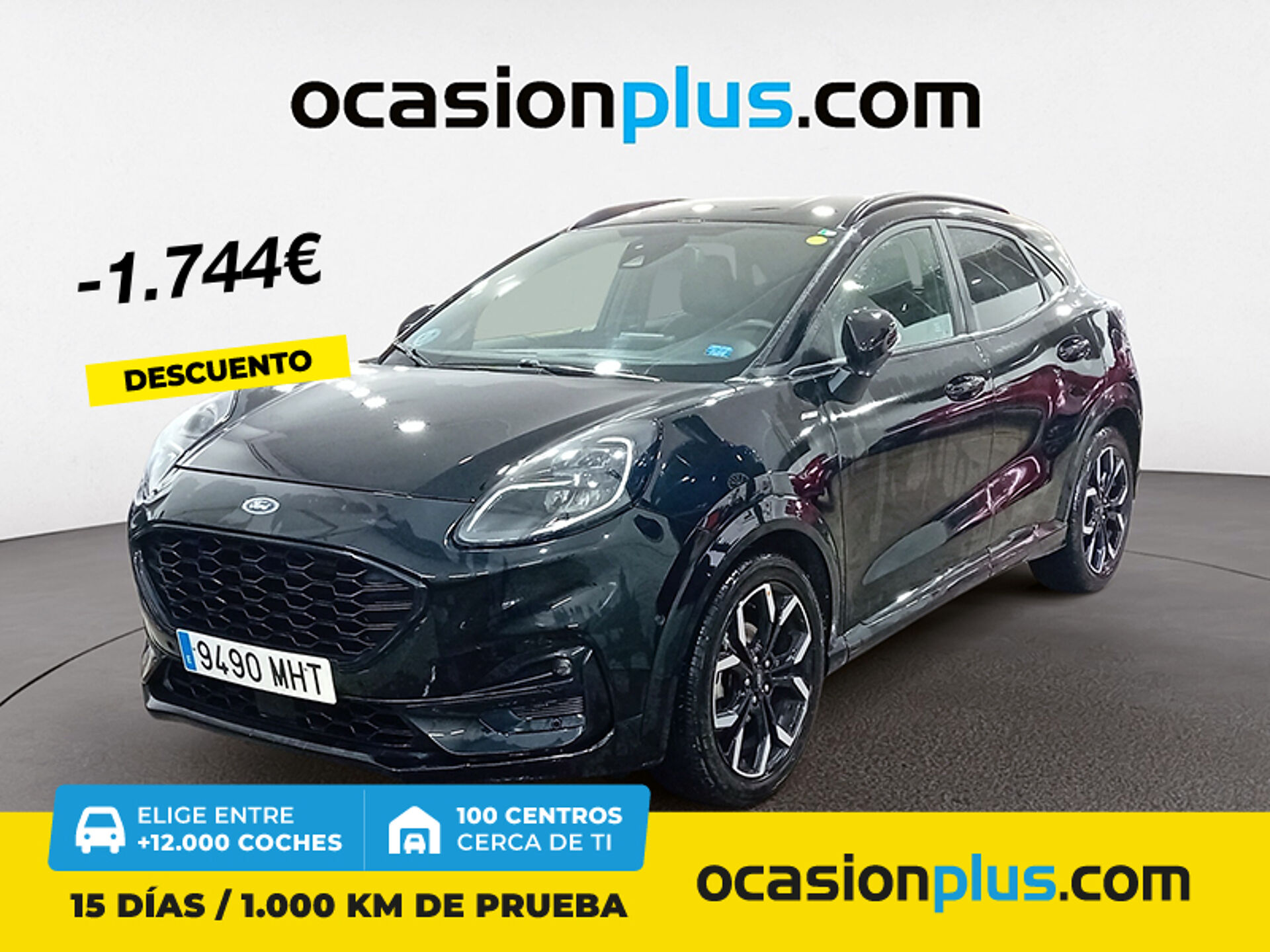 Imagen de FORD Puma