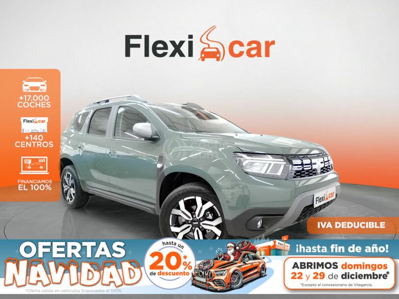 Foto del DACIA Duster 1.3 TCe Journey Go EDC 4x2 110kW