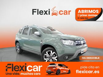 Imagen de DACIA Duster 1.3 TCe Journey Go EDC 4x2 110kW