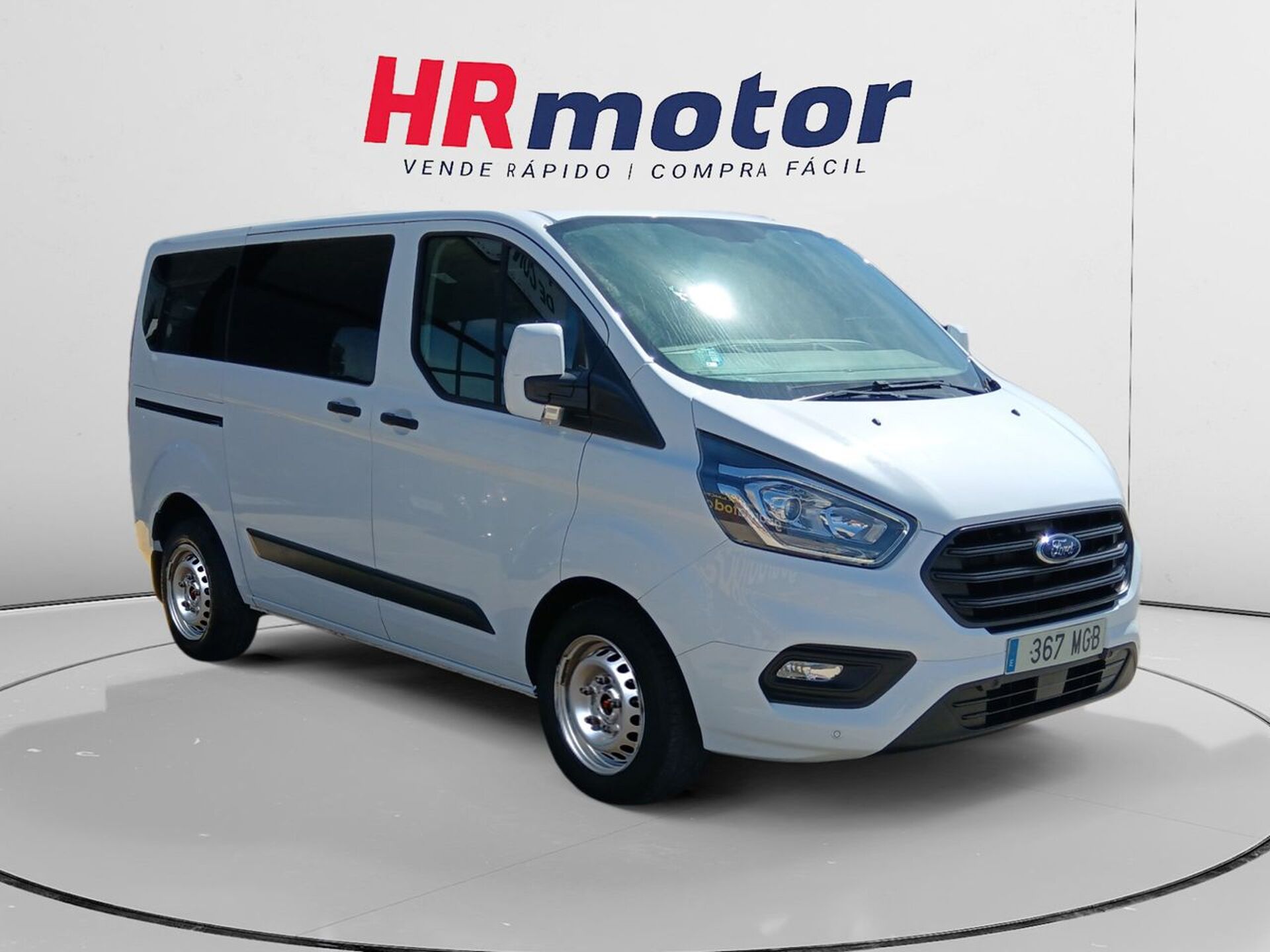Imagen de FORD Transit Custom