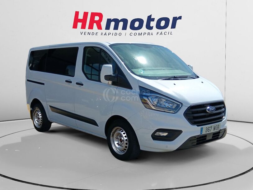 Foto del FORD Transit Custom FT 320 L1 Van Trend 130