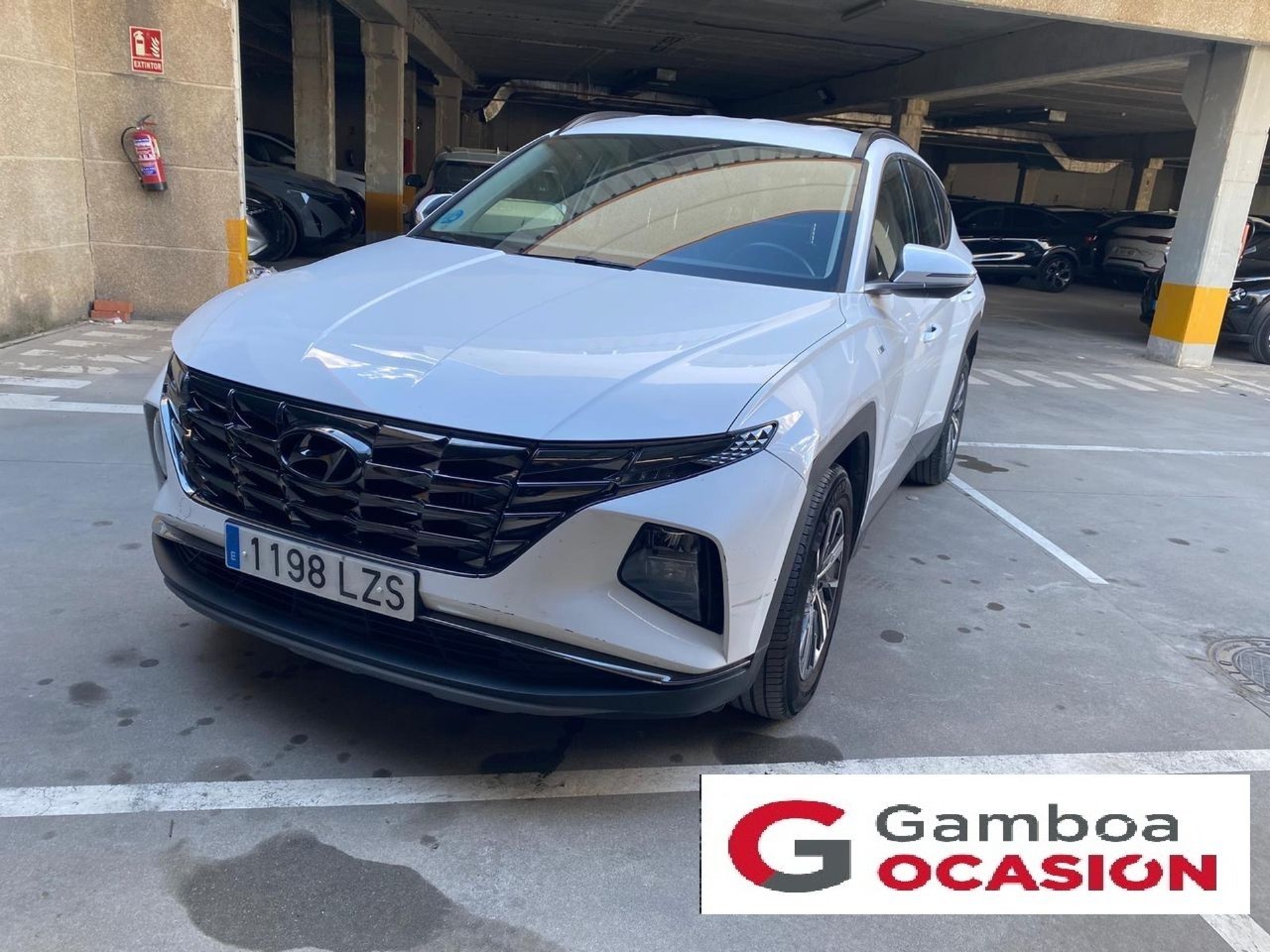 Imagen de HYUNDAI Tucson