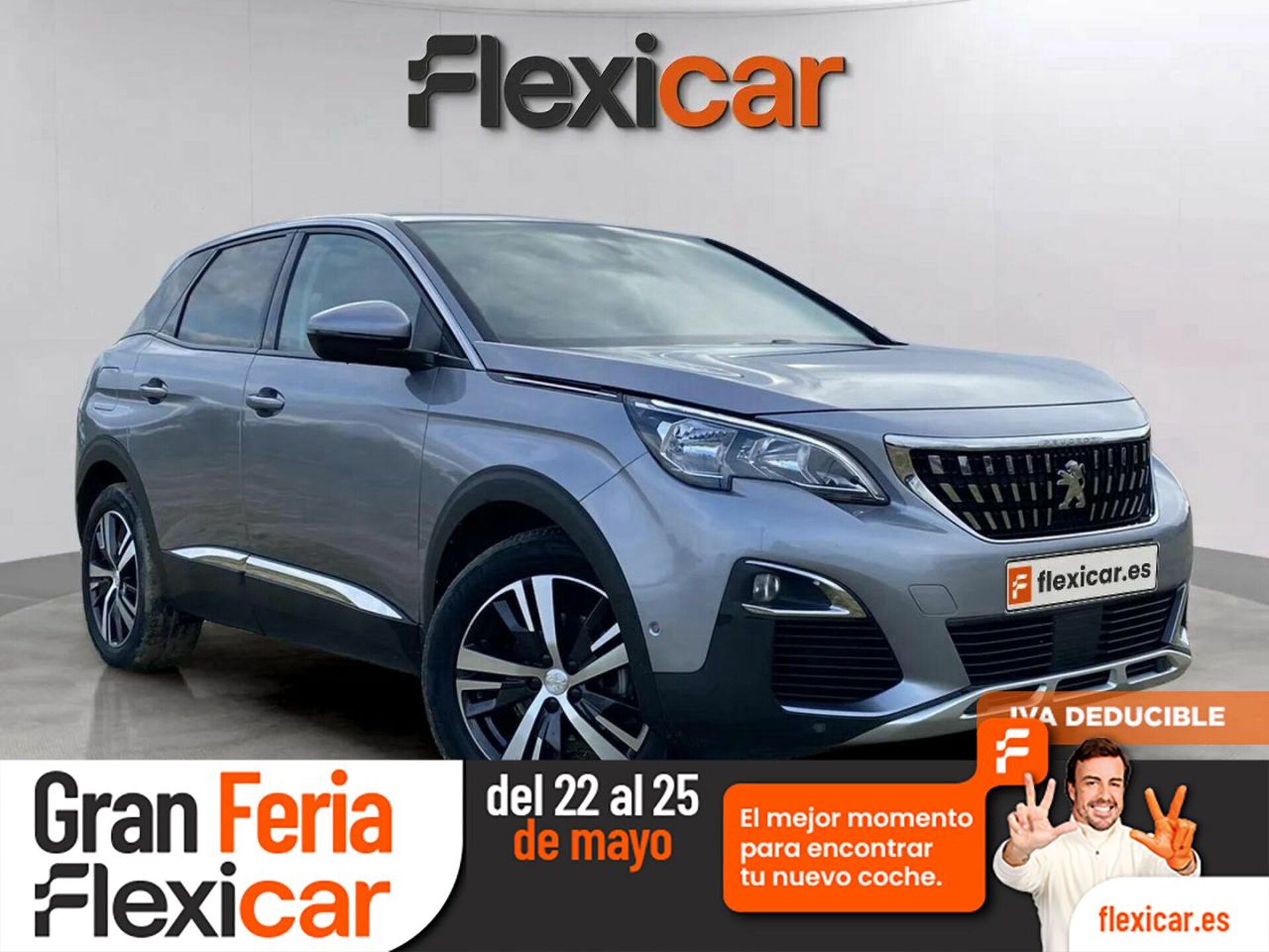 Imagen de PEUGEOT 3008