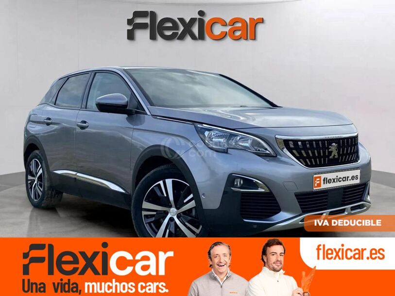 Foto del PEUGEOT 3008 1.2 S&S PureTech Allure 130