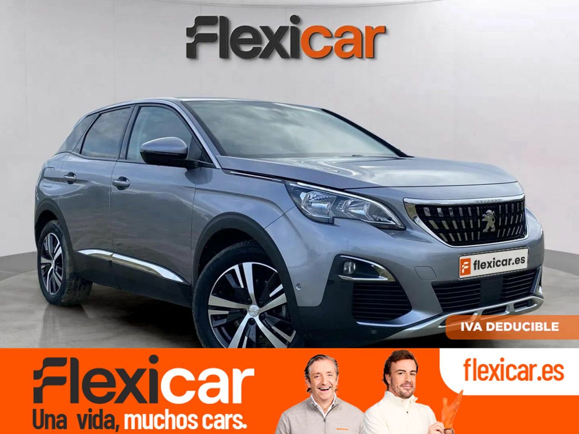 Imagen de PEUGEOT 3008