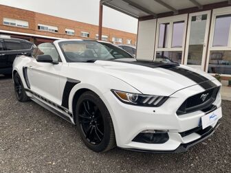 Imagen de FORD Mustang Convertible 2.3 EcoBoost Aut.