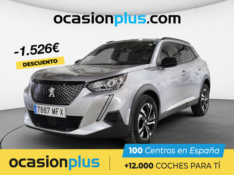Foto del PEUGEOT 2008 1.2 PureTech S&S Allure 130