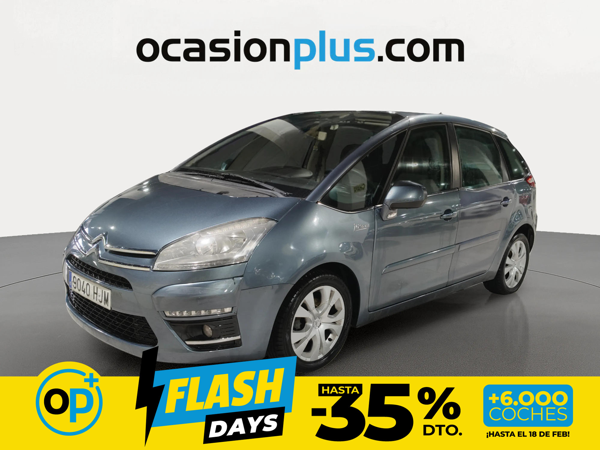 Imagen de CITROEN C4