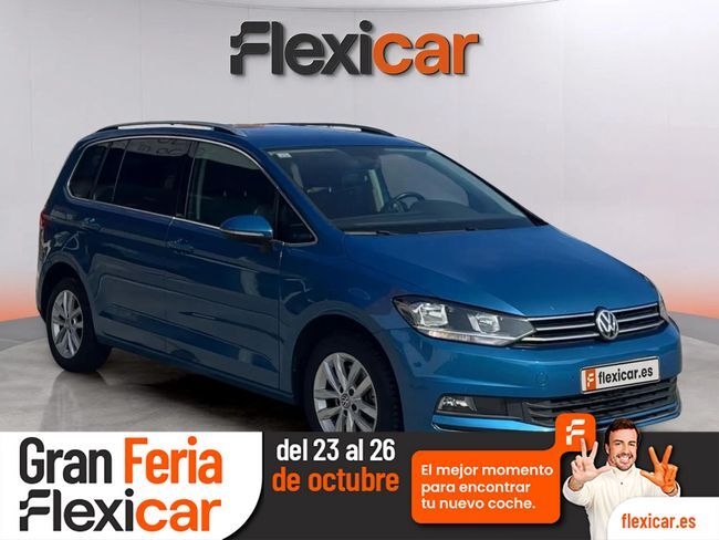 VOLKSWAGEN Touran (Edition 1.0 TSI 85kW (115CV)) en Cantabria