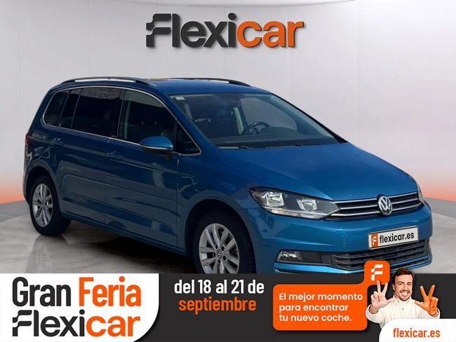 VOLKSWAGEN Touran (Edition 1.0 TSI 85kW (115CV)) en Cantabria