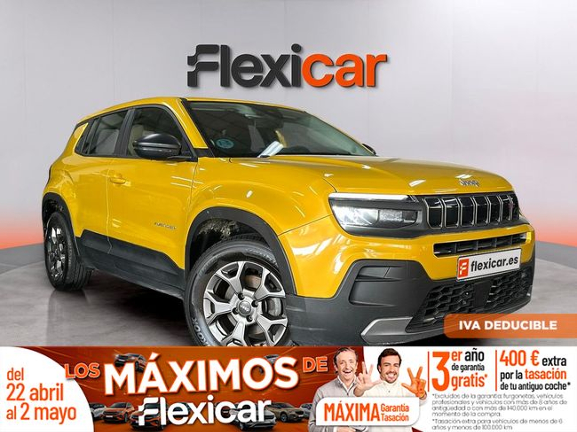 Imagen de JEEP Avenger