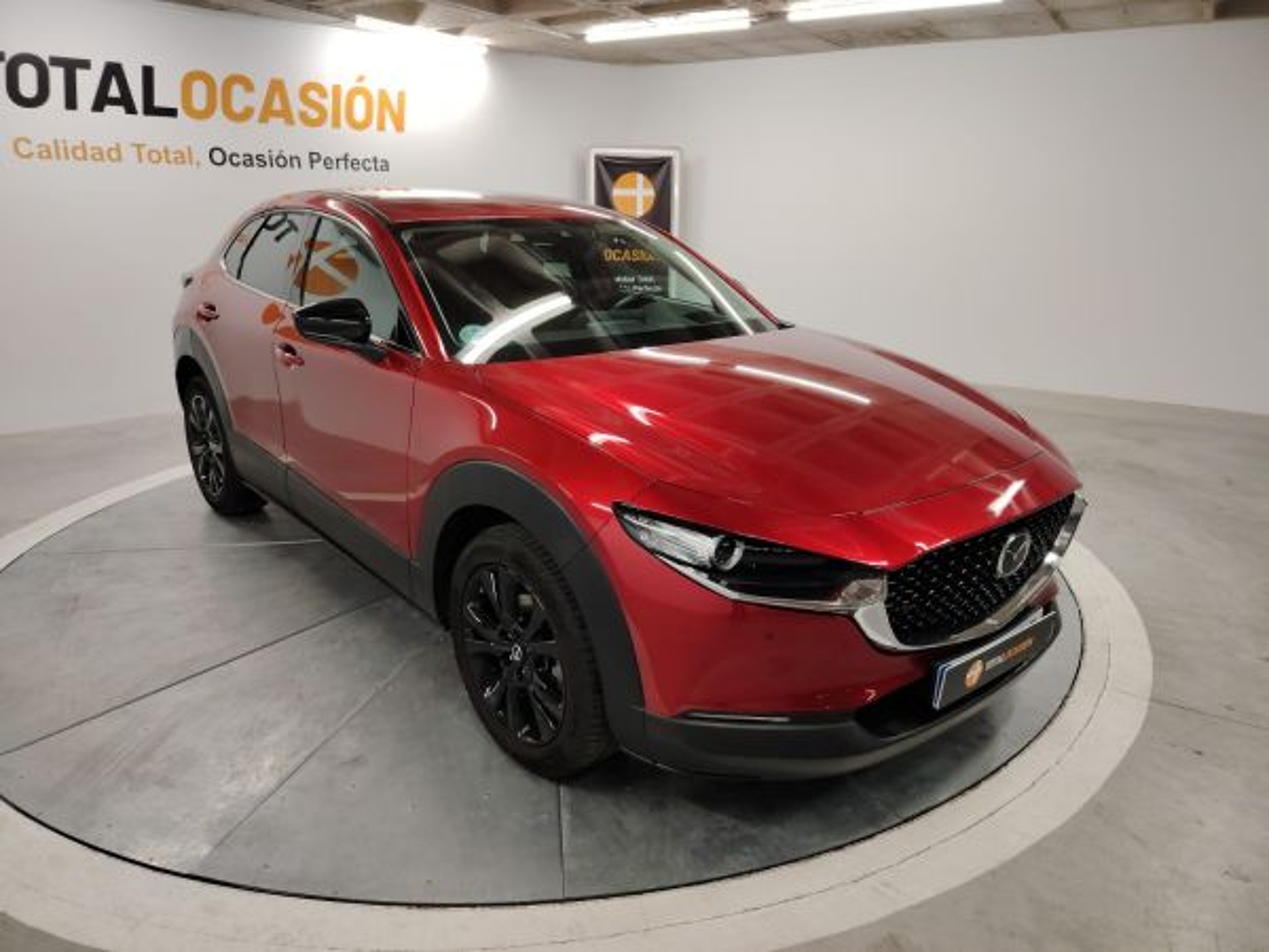 Imagen de MAZDA CX-30