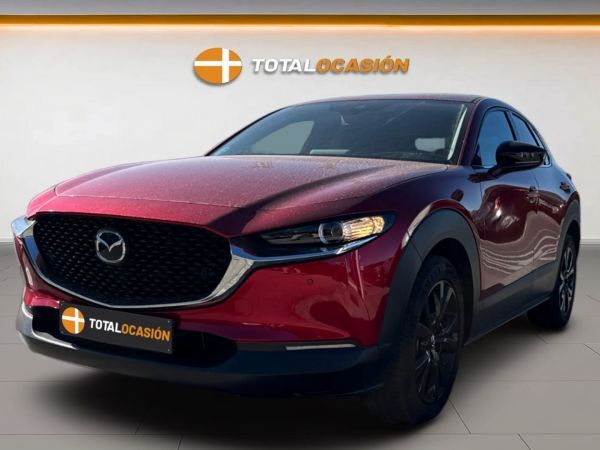 Foto del MAZDA CX-30 2.0 e-Skyactiv-G Homura FWD Aut. 110kW