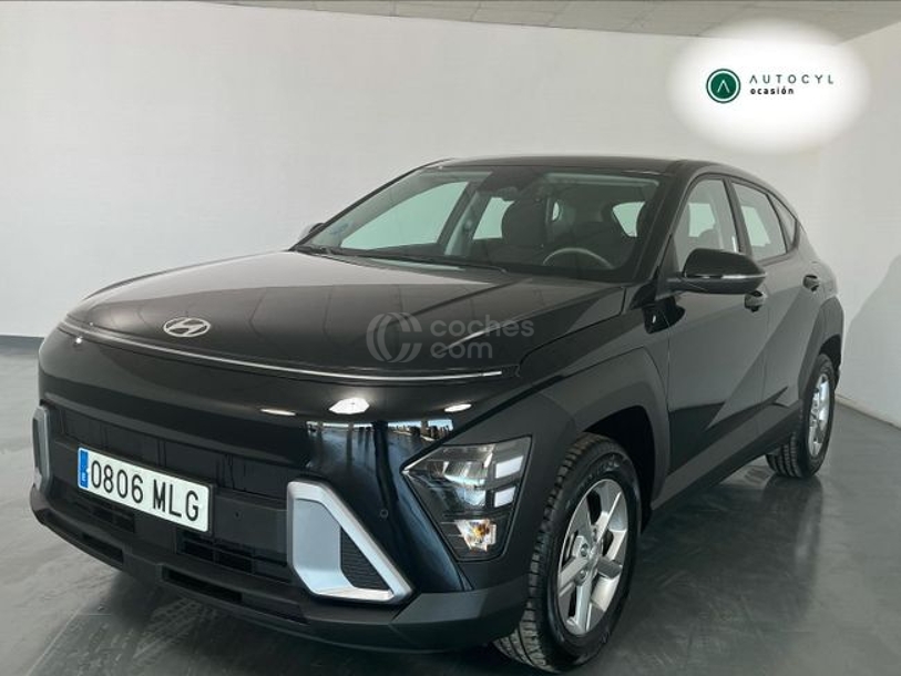 Foto del HYUNDAI Kona HEV 1.6 GDI Flexx DT