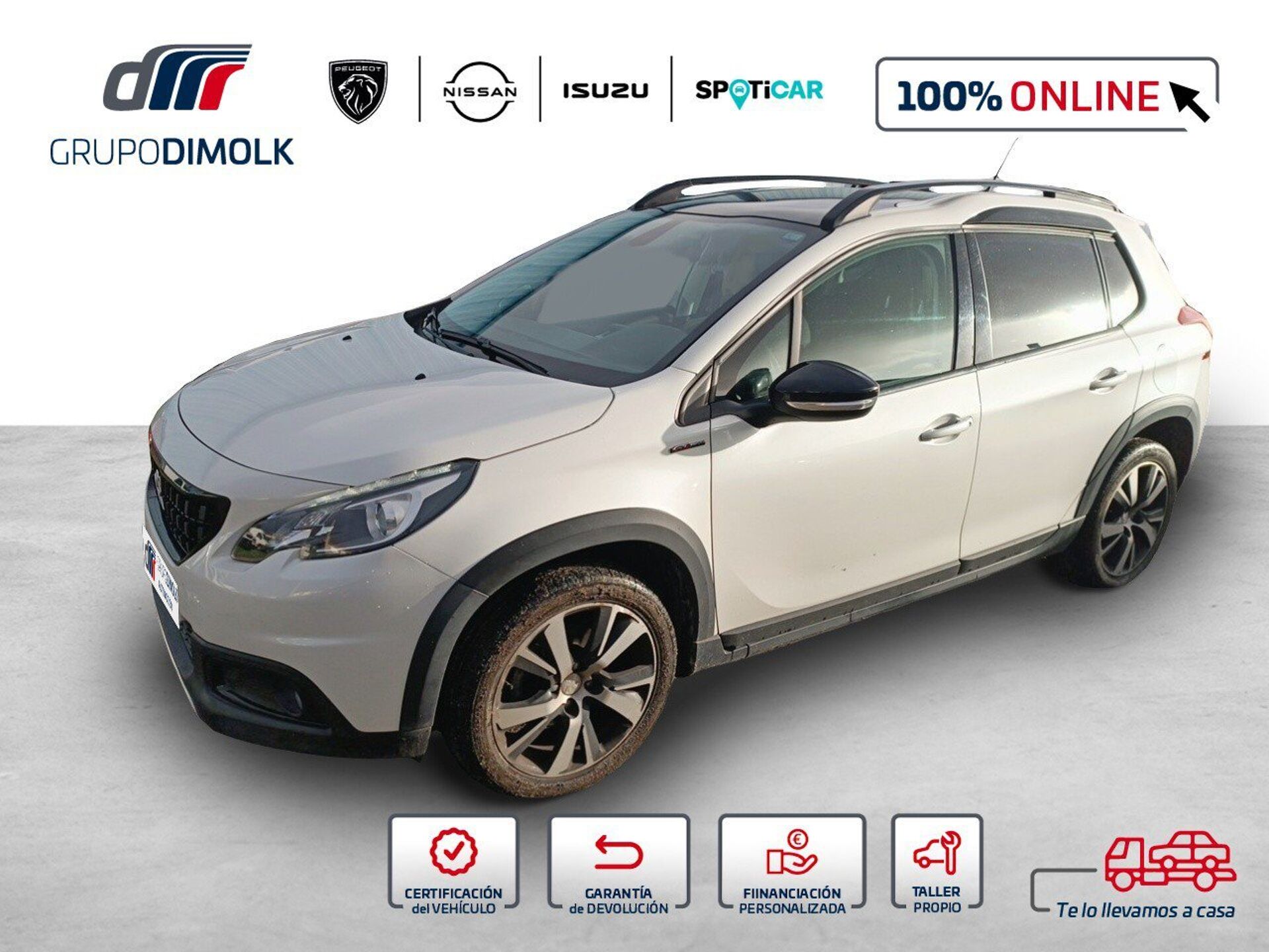 Imagen de PEUGEOT 2008