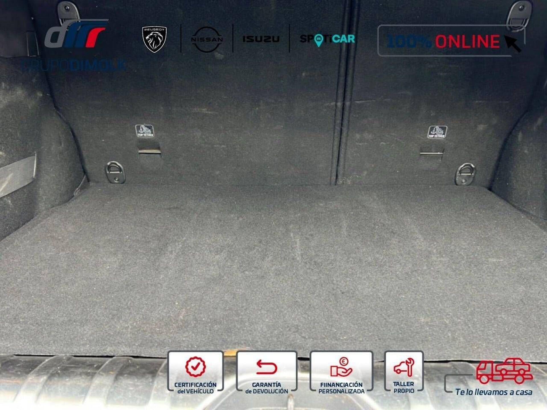 Imagen 3 de PEUGEOT 2008