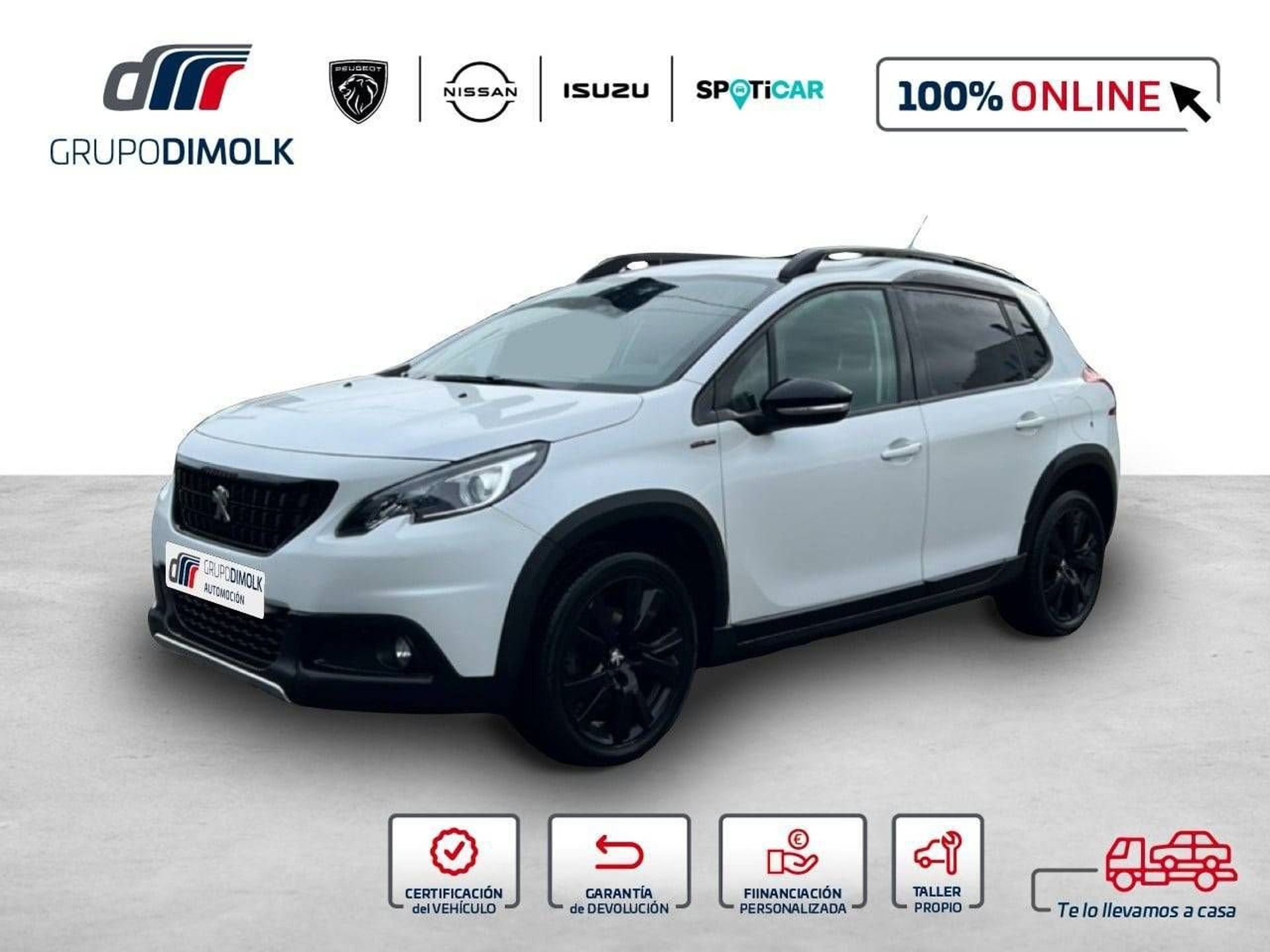 Imagen de PEUGEOT 2008