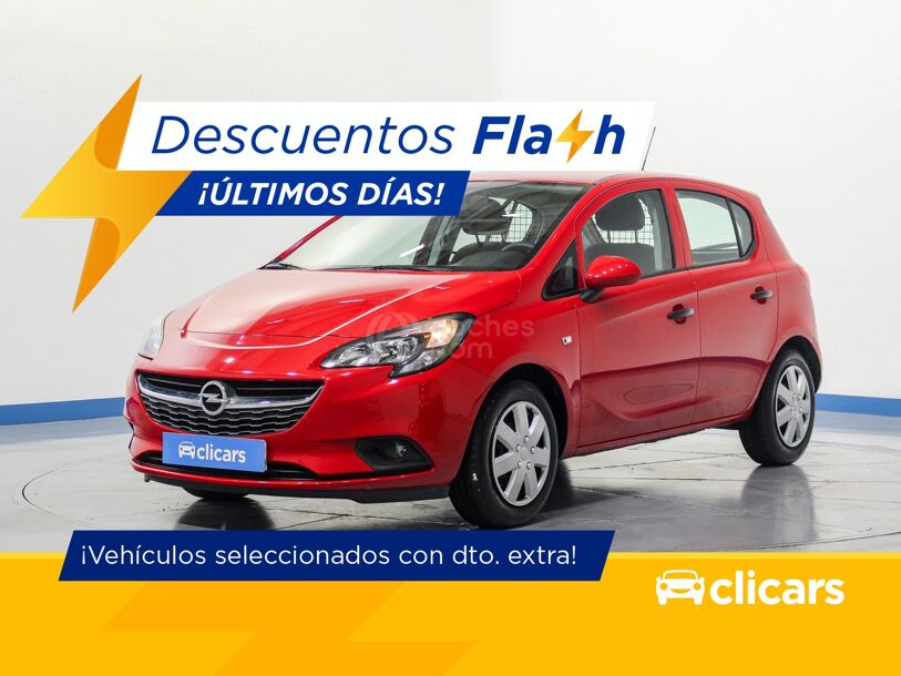 Foto del OPEL Corsa 1.4 GLP Selective Pro 90