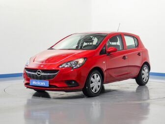 Imagen de OPEL Corsa 1.4 GLP Selective Pro 90