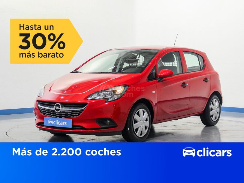 Foto del OPEL Corsa 1.4 GLP Expression Pro 90