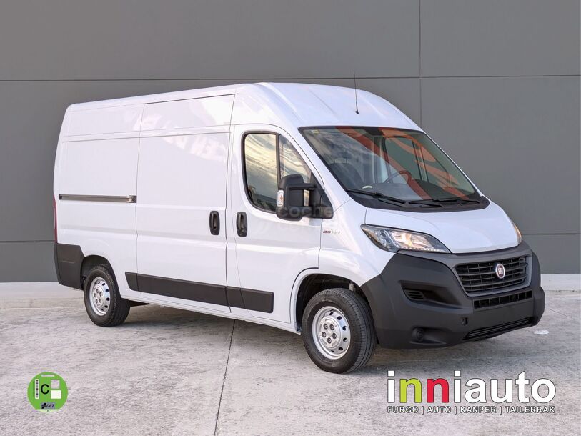 Foto del FIAT Ducato Fg. 33 2.3Mjt L2 H2 120CV