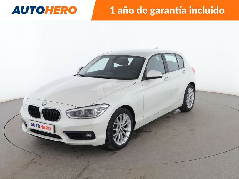 Foto del BMW Serie 1 118dA