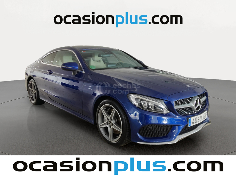 Foto del MERCEDES Clase C C Coupé 250d 4Matic 9G-Tronic