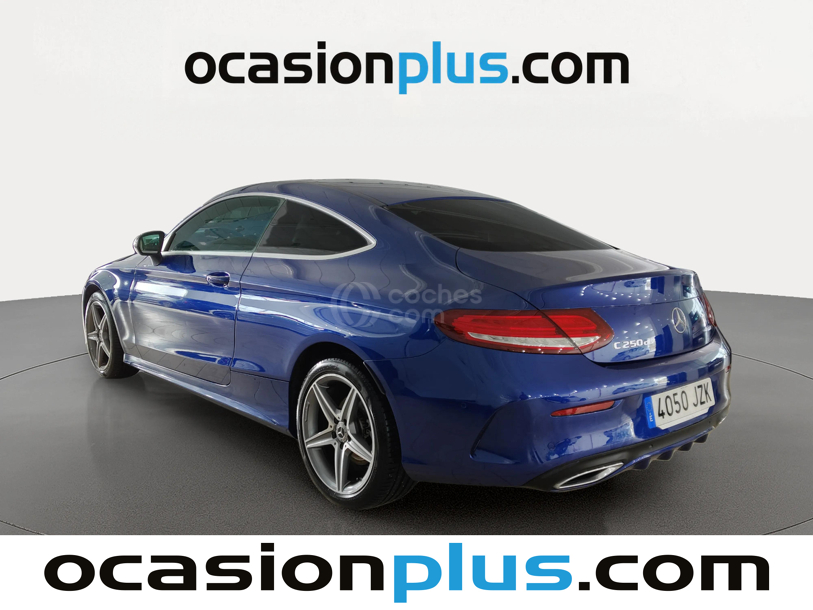 Foto del MERCEDES Clase C C Coupé 250d 4Matic 9G-Tronic