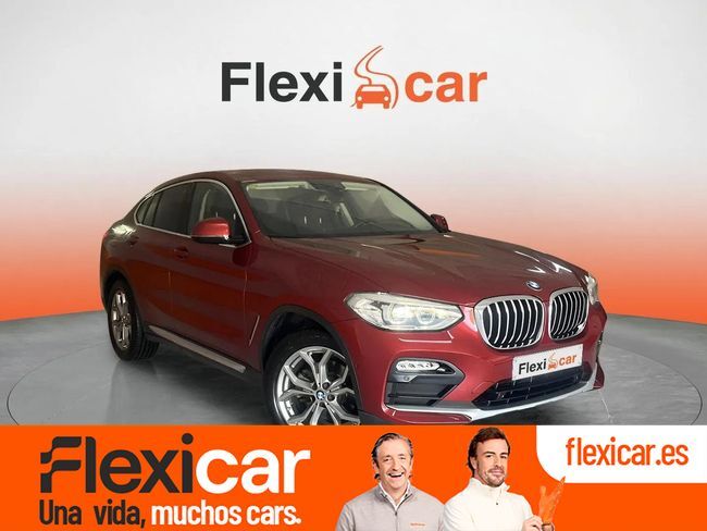 BMW X4 (xDrive20d) en Alicante