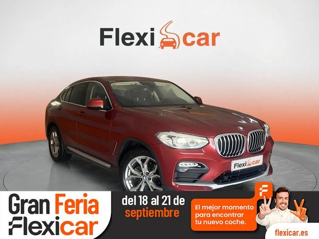 BMW X4 (xDrive20d) en Alicante