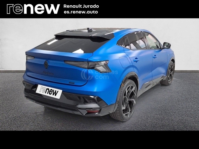 Foto del RENAULT Rafale E-Tech Atelier Alpine 4x4 221kW