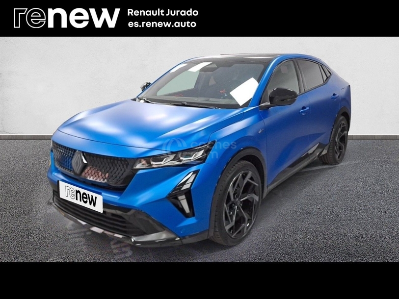 Foto del RENAULT Rafale E-Tech Atelier Alpine 4x4 221kW