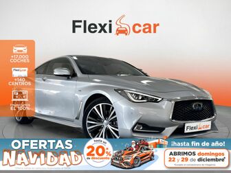 Imagen de INFINITI Q60 Coupé 2.0 Premium