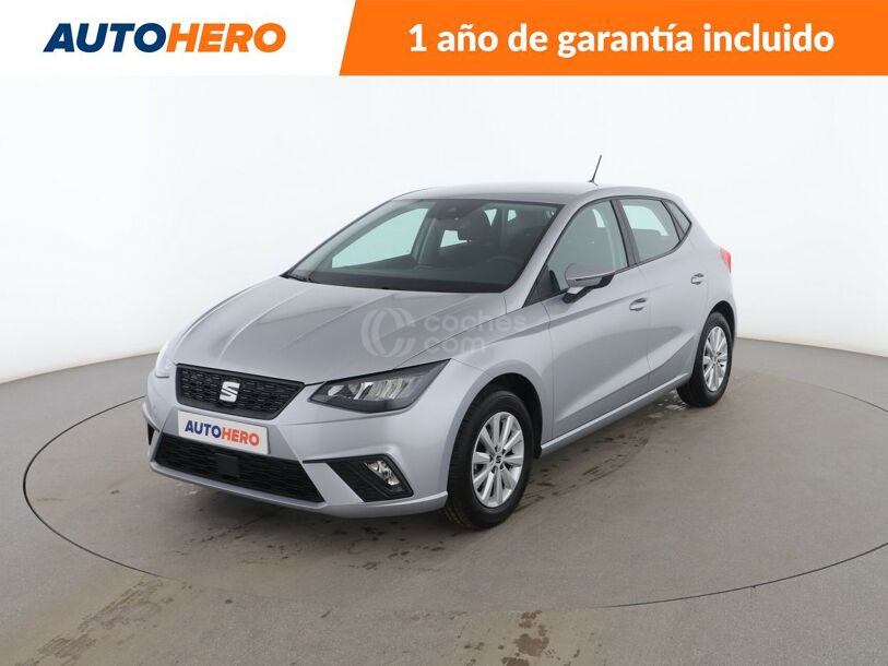 Foto del SEAT Ibiza 1.0 MPI S&S Reference 80