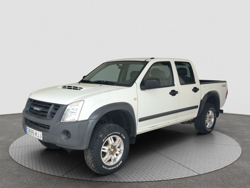 Foto del ISUZU D-Max 3.0 Crew L Country Special 4x4 AA