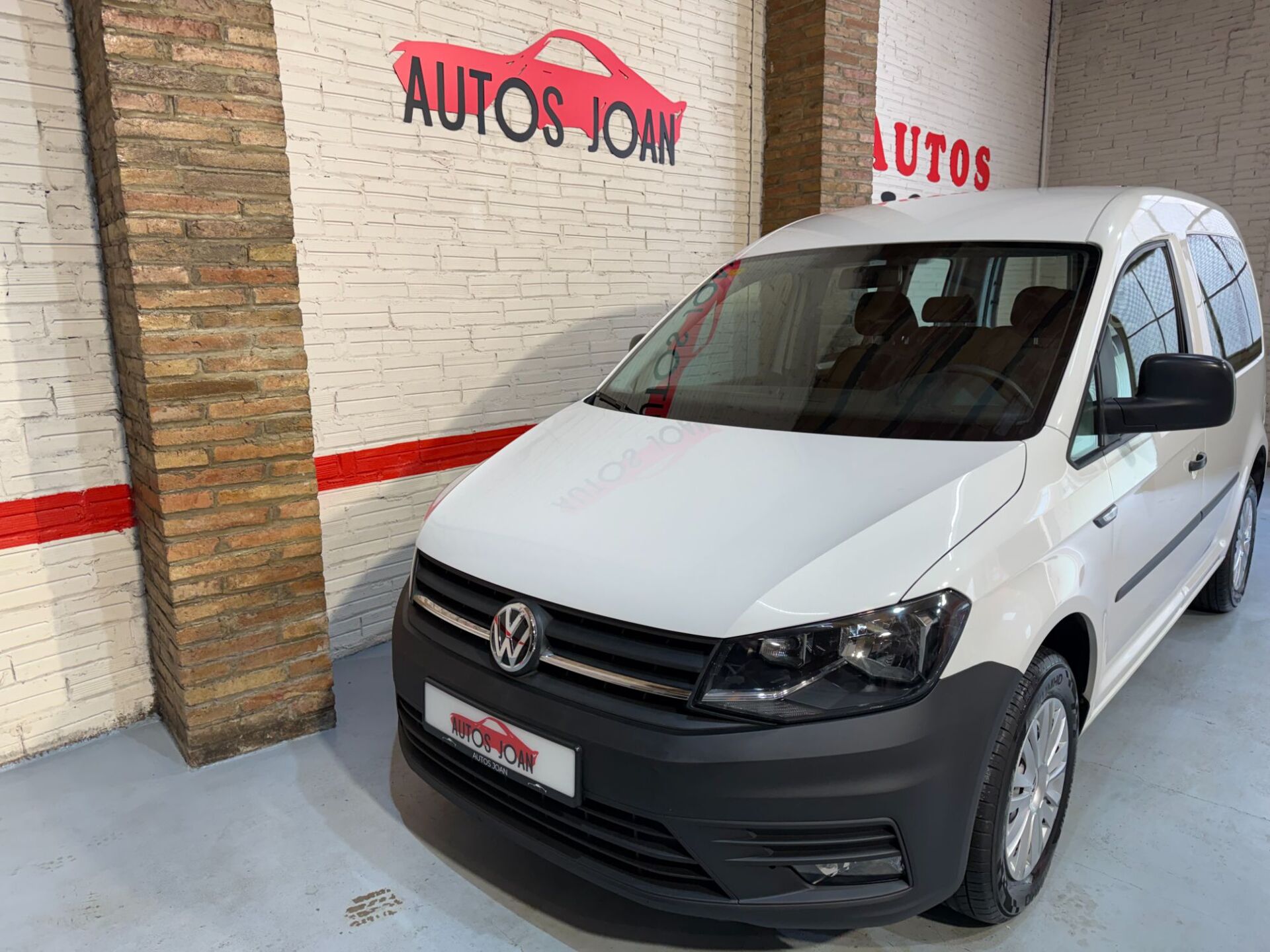 Imagen 3 de VOLKSWAGEN Caddy