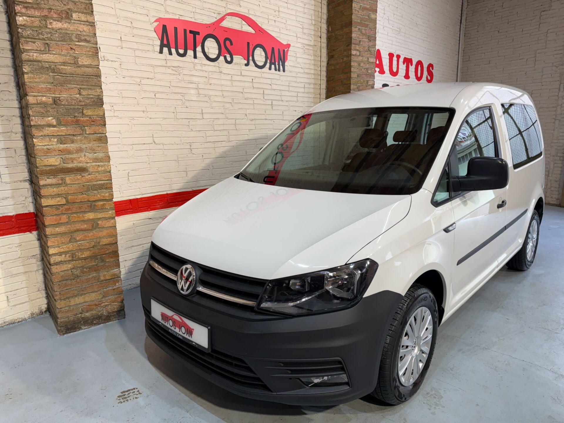 Imagen 2 de VOLKSWAGEN Caddy