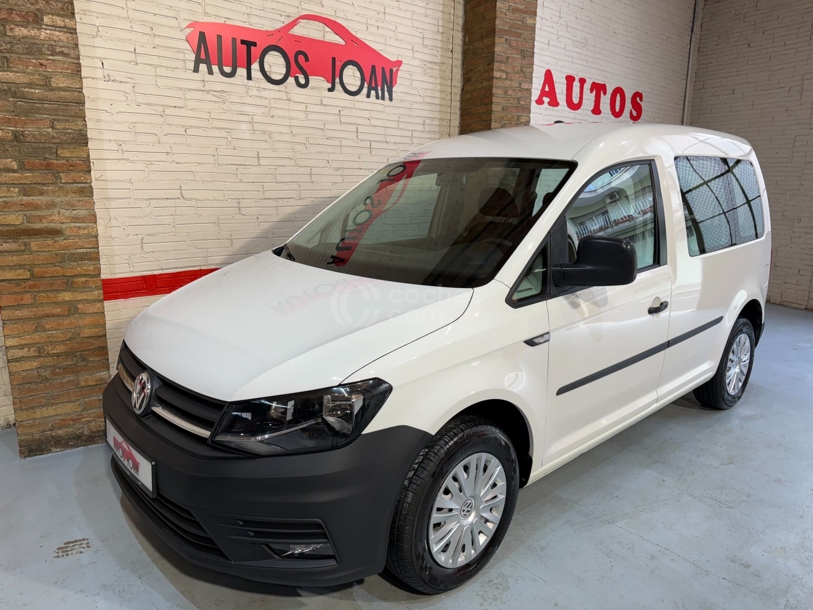 Foto del VOLKSWAGEN Caddy 2.0TDI Kombi 55kW